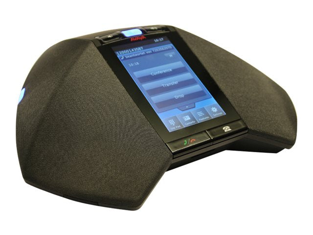 Avaya VoIP-Konferenztelefon – Touchscreen, HD-Tonqualität