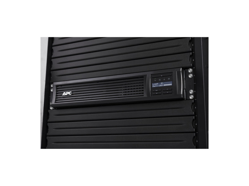 APC USV-System – 1500 VA, mit SmartConnect für zuverlässige Stromversorgung