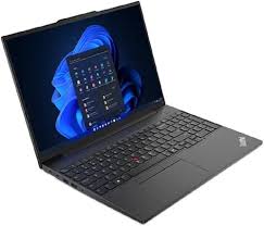 Lenovo ThinkPad E16 – 16" Laptop, 32 GB RAM, 512 GB SSD