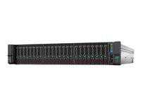 HP Enterprise Server – Leistungsstarker Xeon Prozessor, 64 GB RAM