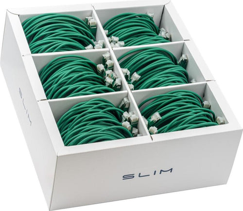 Wirewin Netzwerkkabel – 10 Gigabit, schlankes Design