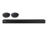 Kramer Soundbar für Konferenzsysteme – 40 W Leistung, Bluetooth