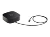 HP Universal Dockingstation – USB-C, HDMI, 2 DisplayPorts