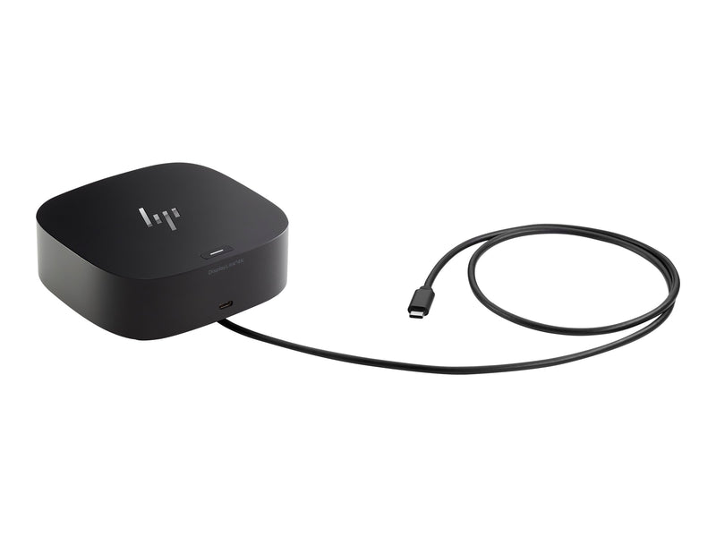 HP Universal Dockingstation – USB-C, HDMI, 2 DisplayPorts