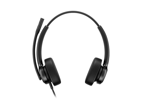 HP Poly Headset – Rauschunterdrückung, USB-C/A