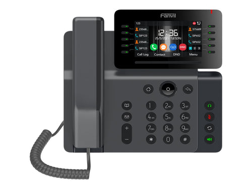 Fanvil IP-Telefon V65 – Wi-Fi & Bluetooth, Freisprecheinrichtung