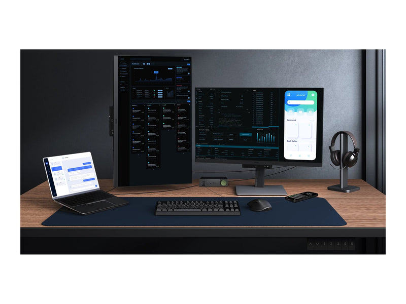 BenQ 32" 4K Monitor – HDR, USB-C-Anschluss