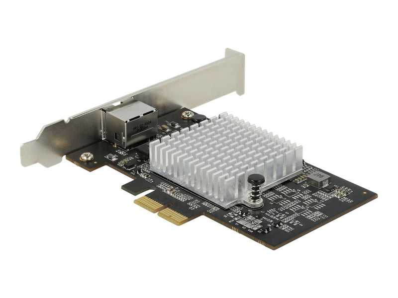 Delock PCI Express Netzwerkkarte – 10 Gigabit LAN, Plug-in