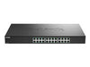 D-Link 24-Port Netzwerk-Switch – Multi-Gigabit für schnelles Internet