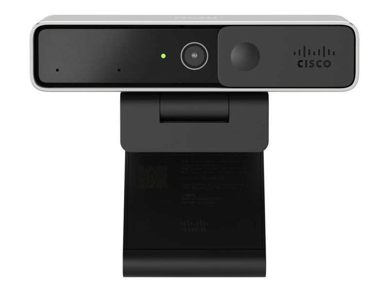 Cisco Webex Desk Camera – 4K-Video, Zwei Mikrofone