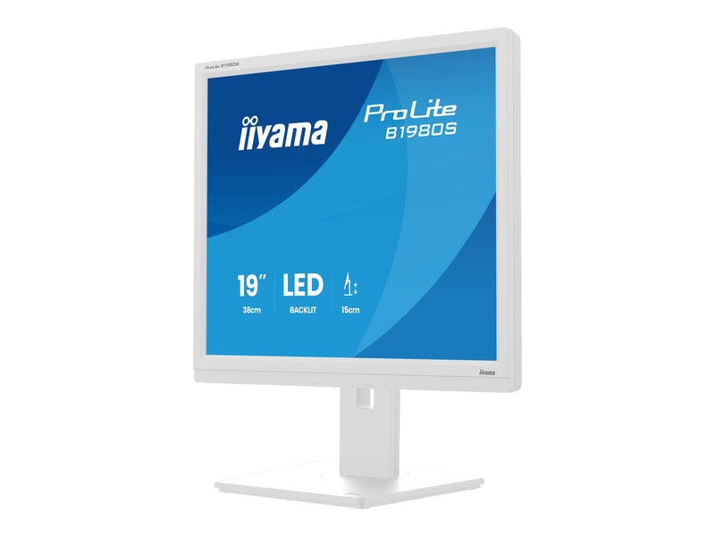 Iiyama 19" LED-Monitor – HDMI, Lautsprecher integriert