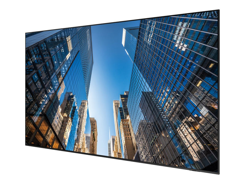 Samsung 98" Smart Signage Display – 4K, Tizen OS