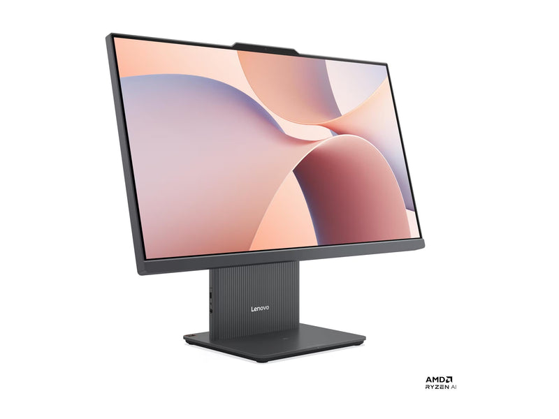 Lenovo IdeaCentre AIO 24" – Ryzen 5, 16 GB RAM, 1 TB Speicher