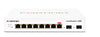 Fortinet Netzwerk-Switch – 8 Anschlüsse, einfache Verwaltung