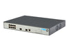 HP Enterprise Netzwerk-Switch – 8 Ports, PoE+ für kleine Unternehmen