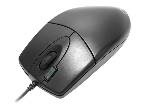 A4TECH Optische Maus – 4 Tasten, USB-Anschluss
