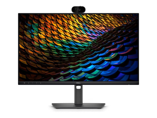 Dell 24" LED-Monitor – Full HD, USB-C-Anschluss