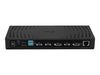 I-tec Dockingstation – 3x 4K Displays, 100W Stromversorgung