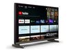 Philips 24" Hotel-TV – Smart TV, lebendige Bilder