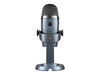 Logitech Blue Yeti Nano USB-Mikrofon – Klare Sprachaufnahmen