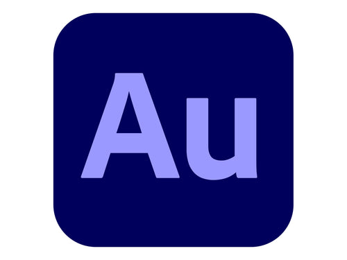 Adobe Audition Software – Audio bearbeiten & mischen