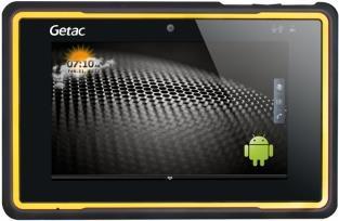GETAC Halterung mit Schloss – Sicherer Halt für Tablets