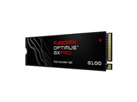 SanDisk SSD – 1 TB Speicher, hohe Geschwindigkeit