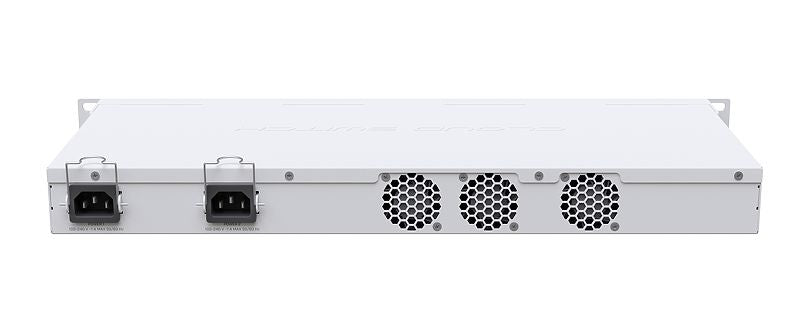 Mikrotik Cloud Router Switch – 40 Gbps für schnelle Netzwerke