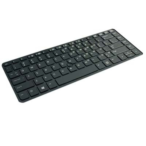 HP Tastatur – Niederländisch, spritzwasserfest