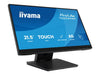 Iiyama 21,5" Touchscreen-Monitor – Full HD, IPS-Display
