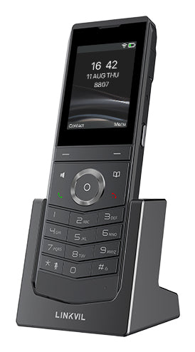 Fanvil Tragbares WiFi-Telefon – Wasserdicht, staubdicht