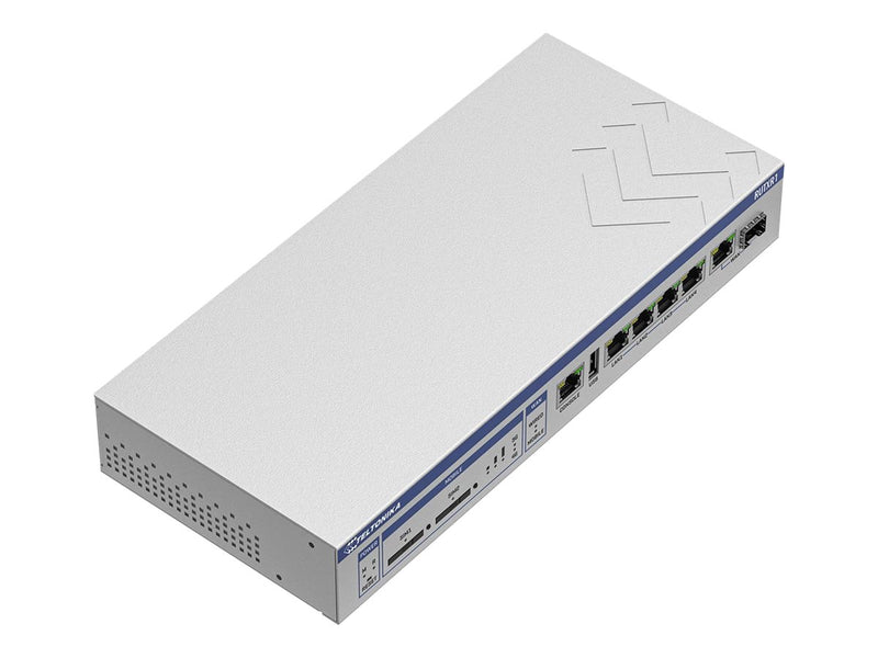 Teltonika Wireless Router – 4-Port-Switch, Rack-montierbar