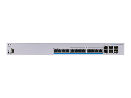 Cisco Netzwerk-Switch – 12 Ports, Power over Ethernet