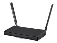 Mikrotik hAP Router – WLAN für Zuhause und Büro