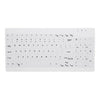 CONTOUR Hygiene-Tastatur – wasserdicht, kompakt mit Ziffernblock