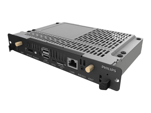 Philips Digital Signage-Player – 1080p, 4 GB RAM