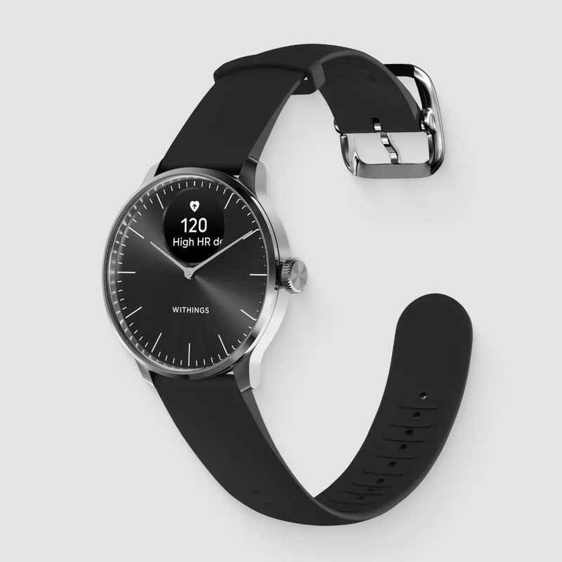 Withings ScanWatch Light – Herzfrequenz- & Schlafüberwachung