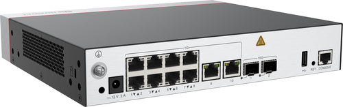 Huawei NetEngine AC650 – Router mit 10-Port-Switch für schnelles Netzwerk