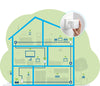 Devolo Magic 1 WLAN Kit – Schnelles Internet im ganzen Haus