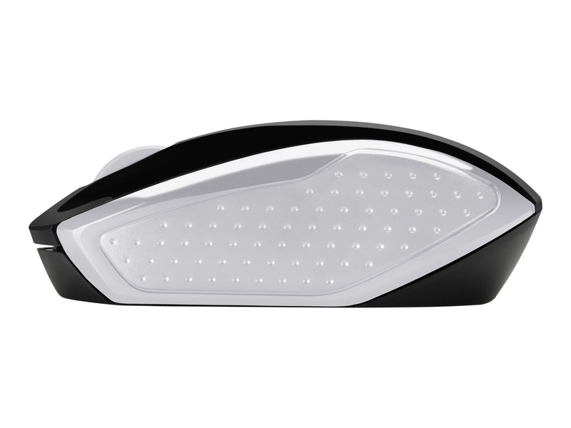 HP Wireless-Maus – Optisch, kabellos für Rechts- und Linkshänder
