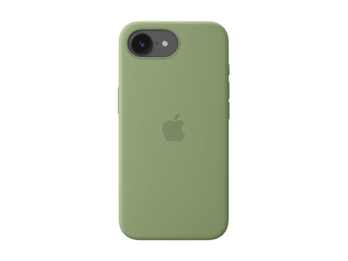 Apple iPhone 17e Silikonhülle – MagSafe-kompatibel, Fallschutz