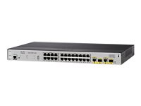 Cisco Router – 2 schnelle Anschlüsse für zuverlässiges Netzwerk