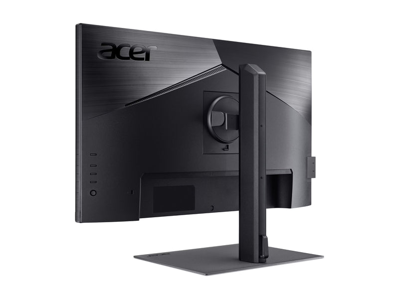 Acer 27" 4K Monitor – HDR10, USB-Hub