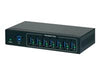 Conrad USB 3.0-Hub – 7 Ports, Wandmontage