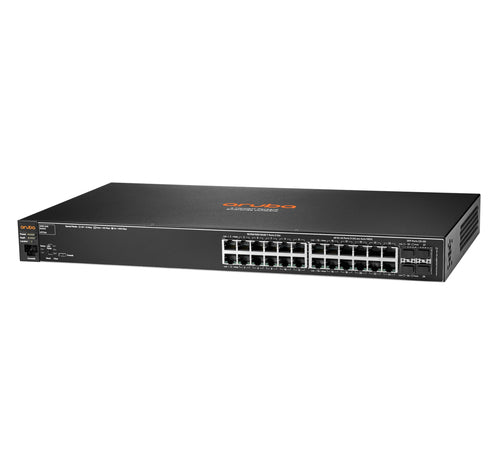 HP Enterprise 24-Port Switch – Gigabit Ethernet, verwaltet