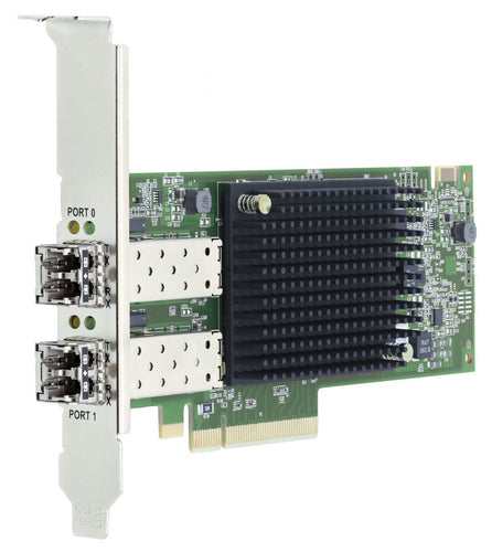 Lenovo Fibre Channel Adapter – 32Gb, 2 Anschlüsse