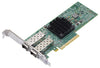 Lenovo Netzwerkadapter – 10/25 GbE, 2 Ports, PCIe für schnelles Internet