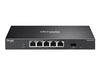 TP-Link 5-Port Switch – Einfaches Netzwerkmanagement