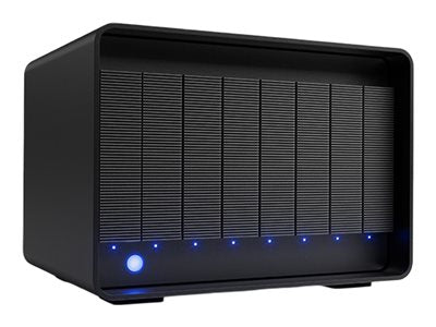 LaCie Festplatten-Array – 32 TB Speicher, Thunderbolt 5