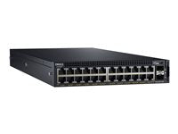 Dell Netzwerk-Switch – 24 Anschlüsse, PoE+ für einfache Verwaltung
